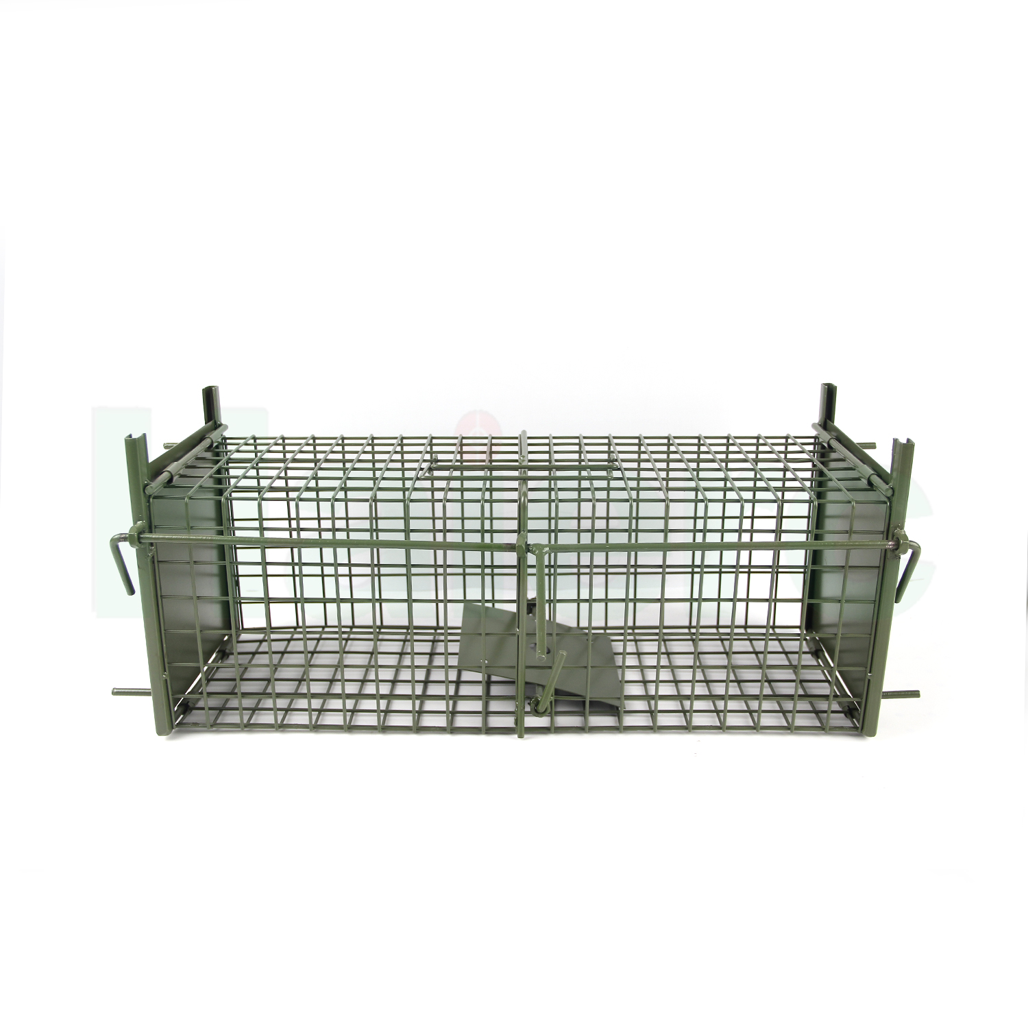 >Double Door Wildlife Animal Trap Cage  HC2610S